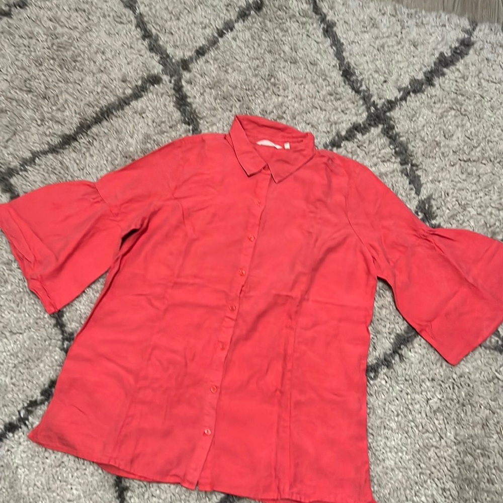 SOFT SURROUNDINGS shirt